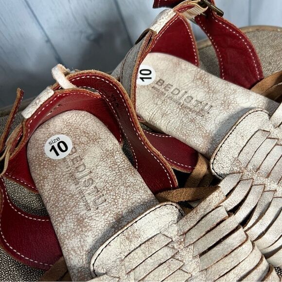 Bed Stu leather gladiator sandals - Picture 8 of 8